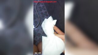 Masturbation and Shit Selfie