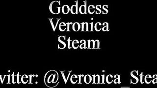 Goddess Veronica shitting closeup