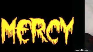 Nasty Granny Shitting