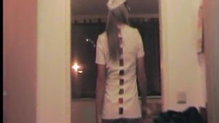 Nurse pooping for us