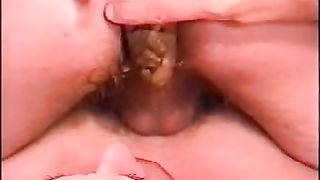 Sixty nine with crap