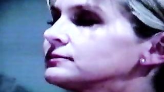 School Teacher drinking piss