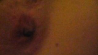 Teen girl farting loud