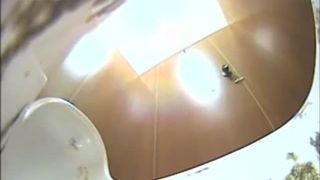 Two Petite girls pooping