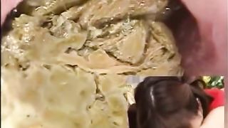 Camera to see her shit