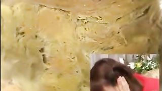 Camera to see her shit