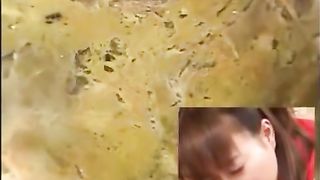 Camera to see her shit