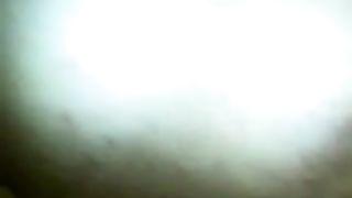 BBW girl pooping creamy shit