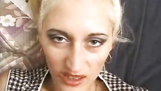 Fanny Steel gets drunk and shits in the bath