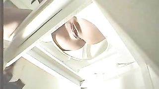 Vintage toilet slave