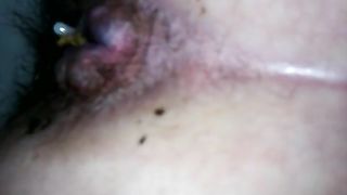 Massive turd from horny wife