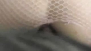 Sucking a dirty cock