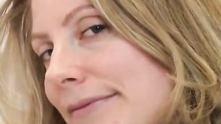 Eating shit from his mistress