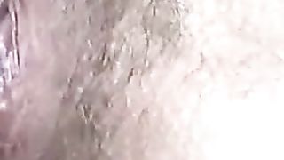 Hot MILF pooping in a potty