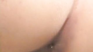Long turd near a plate