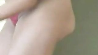 Shitting on a clean floor