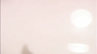 Really proud of her long turd