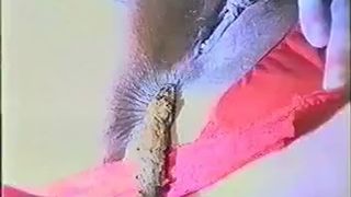 Vintage amateur scat couple