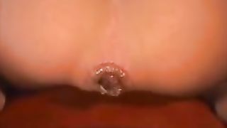 Blonde teen is really proud of her poop