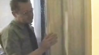 Vintage panty poop video