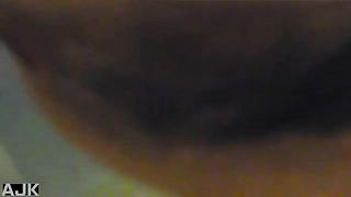 Japanese girl caught pooping on hidden camera