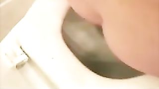 Russian girl shitting with her best friend