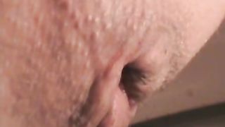 Big turd in close up