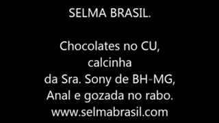 Fucked in the ass after shitting