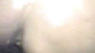 Shitting amateur black girl