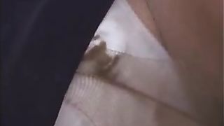 Japanese panty poop accident