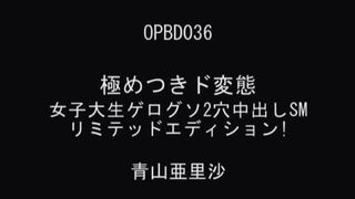 Insane Japanese scat compilation