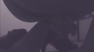 Japanese girl pooping on perv hands