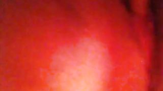 Poopy fart in close up