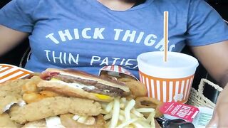 Black bitch and black shit