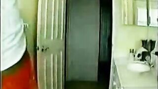 Amateur girl scat movie