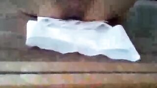 Cute amateur wife and hot shit