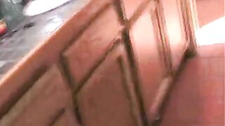 Ashley between the legs shit