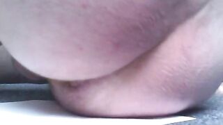 Christmas Shit Closeup