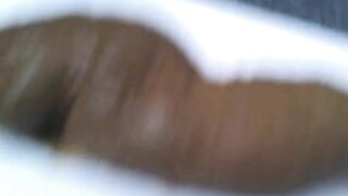 Christmas Shit Closeup