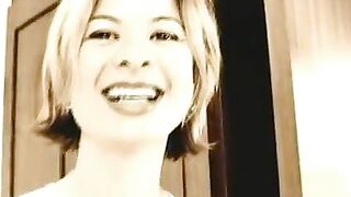 College girls poop collection