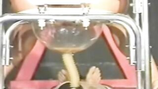 Crazy japanese scat lady