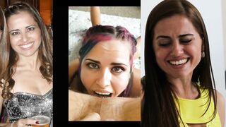 Horny shit eating whores