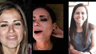 Horny shit eating whores