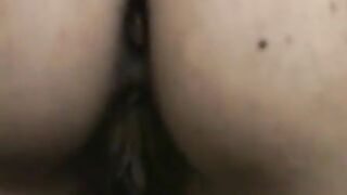 Extreme family hot solo scat fun