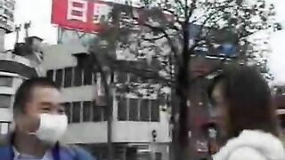 Filthy japanese piss and scat fun