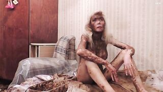 French scat couple fucks