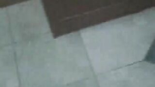 Slutty Asian shit and cum eating babe