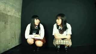 Slutty Japanese lesbian girls