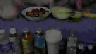 Japanese lesbian puke and fingering sex