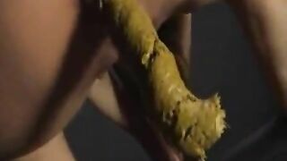 Dirty Japanese scat treatment
